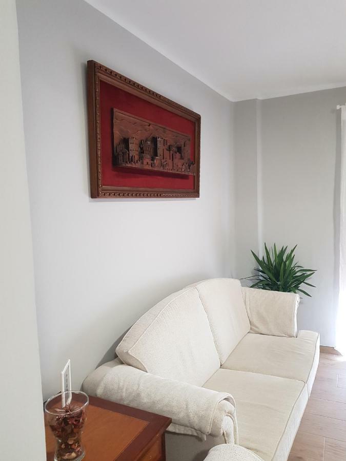 Apartamento Centro De גרנדה מראה חיצוני תמונה
