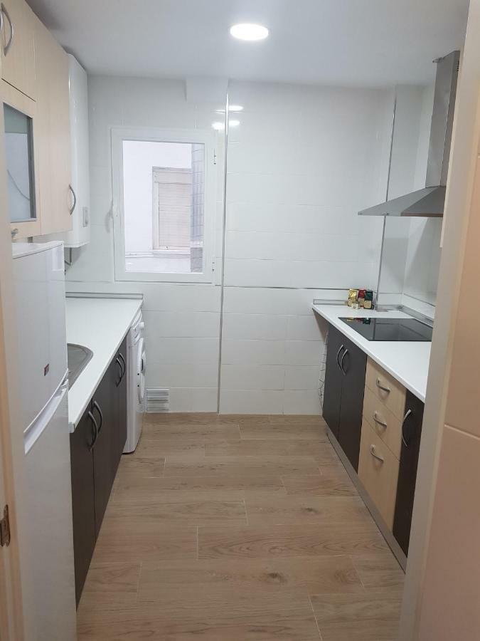 Apartamento Centro De גרנדה מראה חיצוני תמונה